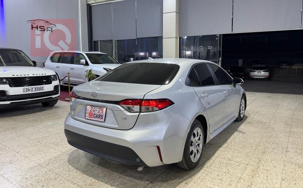 تويوتا كورولا